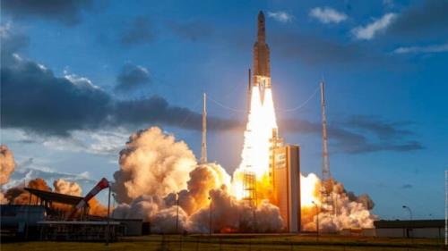 پرتاب اولین ماهواره تجاری قابل برنامه ریزی مجدد جهان