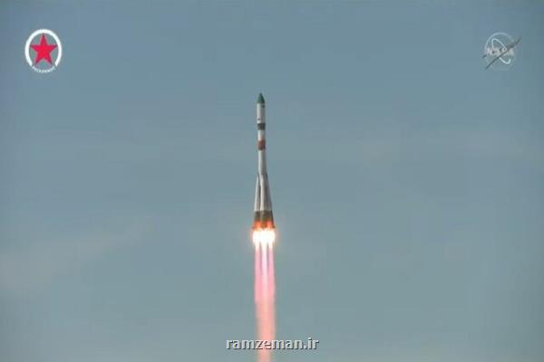 محموله جدید روسیه به سمت ایستگاه فضایی پرتاب شد