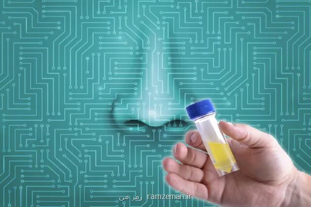 بینی الکترونیکی سرطان پروستات را از بوی ادرار تشخیص می دهد