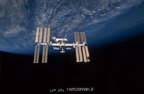 باكتری های زنده در ایستگاه فضایی بین المللی