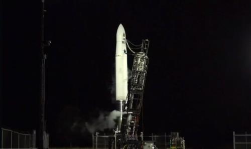 پرتاب موشک استارتاپ فضایی آسترا به تاخیر افتاد