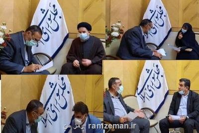 برگزاری جلسات هم اندیشی مدیرعامل مخابرات با نمایندگان مجلس