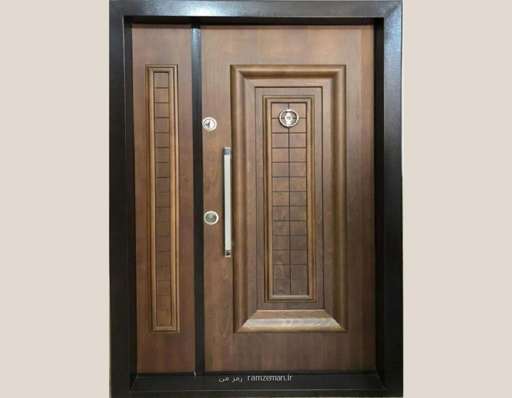 اجزای درب ضد سرقت شامل چه مواردی است؟