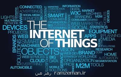 وبینار علمی- ترویجی اینترنت اشیا انجام شد