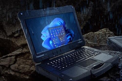 جان سخت ترین لپ تاپ دنیا ساخته شد