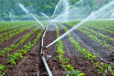 تولیدات کشاورزی با توسعه کسب و کارهای فناور رونق می گیرد