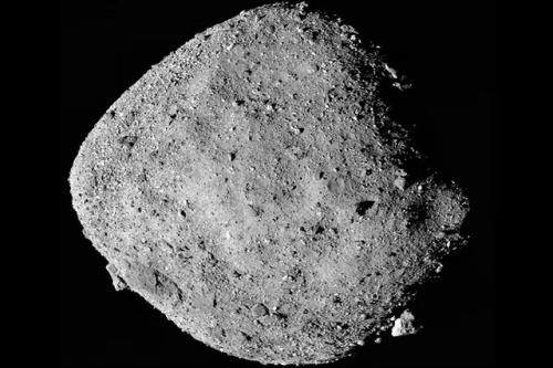 سیارک ریوگو حاوی غبارهایی قدیمی تر از منظومه شمسی