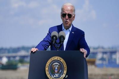 قانون اختصاص بودجه برای رقابت تراشه سازی آمریکا با چین به امضا رسید