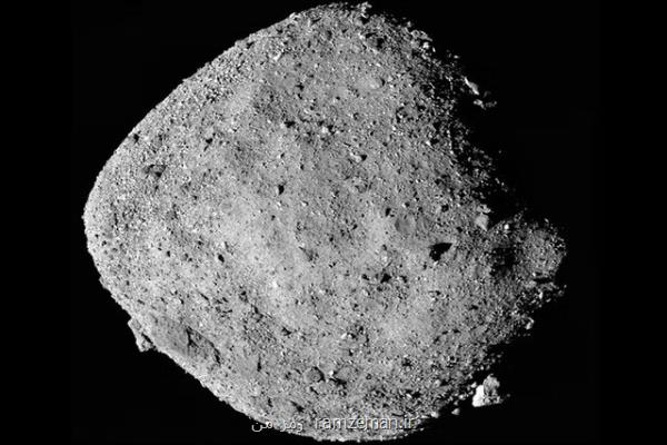 سیارک ریوگو حاوی غبارهایی قدیمی تر از منظومه شمسی