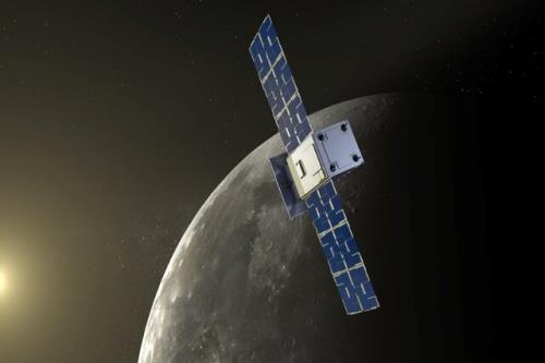 ماهواره کپستون ناسا به مدار ماه رسید