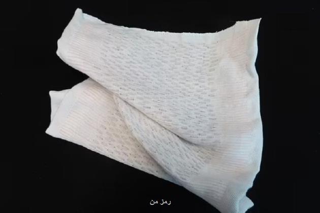 شارژ تلفن همراه با بهره گیری از لباسی که انرژی خورشید را جذب می کند