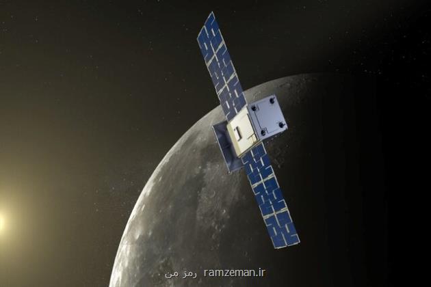 ماهواره کپستون ناسا به مدار ماه رسید
