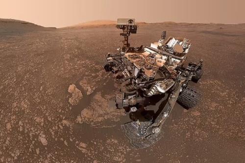 پیدا نکردن حیات در مریخ احتمالا به سبب ناتوانی مریخ نوردها است