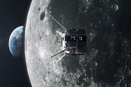 فرودگر ژاپنی ۵ اردیبهشت روی ماه می نشیند