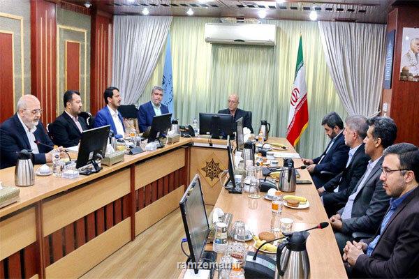 وزیر علوم از وزیر ارتباطات به علت توسعه دولت الکترونیک تقدیر کرد