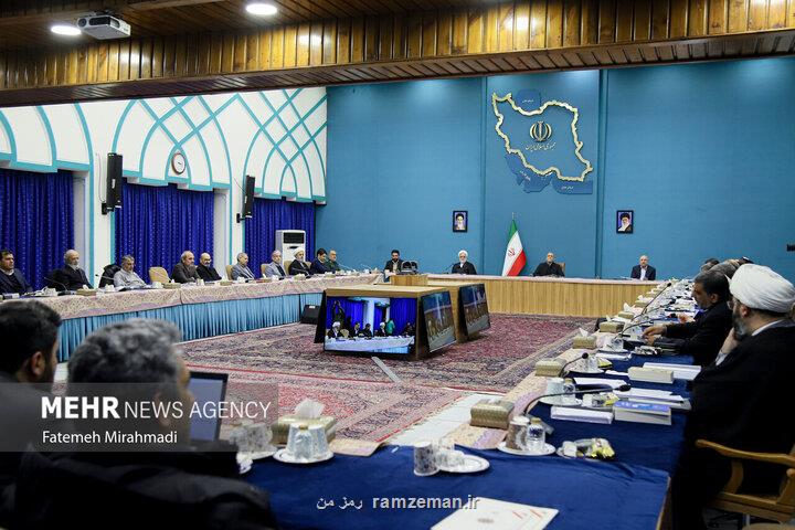 جلسه شورایعالی فضای مجازی ادامه رفع فیلترینگ به ۱۴۰۳ می رسد؟