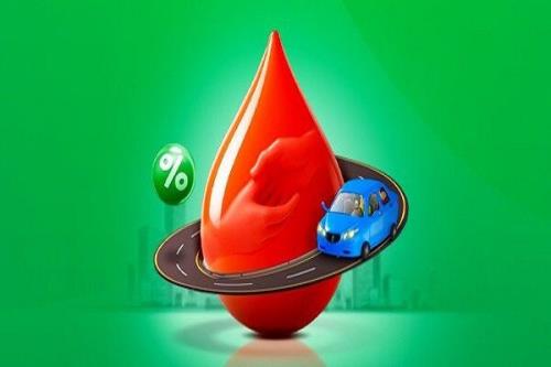 تخفیف اسنپ به مناسبت روز جهانی اهداکننده خون