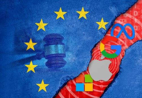 افزایش هزینه لابی گری شرکت های فناوری در اروپا