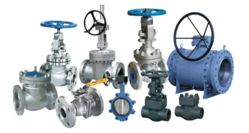 چرا شیرآلات صنعتی قلب تپنده خطوط لوله اند؟