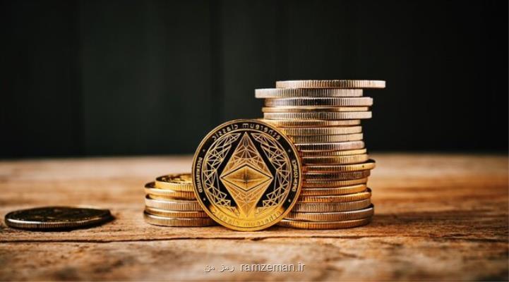 سرمایه گذاران مانع صعود اتریوم شدند