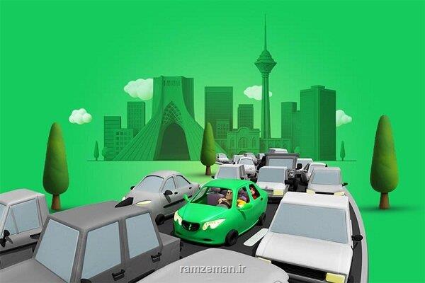 افزایش ۵ و هشت دهم درصدی سهم سفرهای صبحگاهی اسنپ نسبت به سال قبل