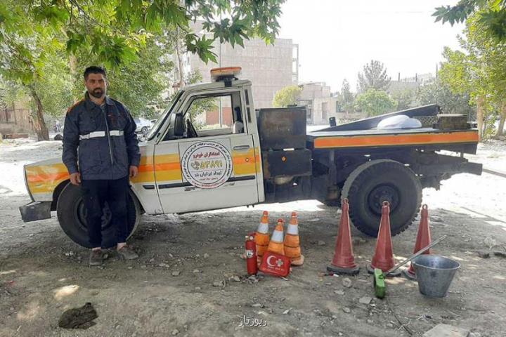 معرفی خدمات یدک کش تهران و خودروبر تهران