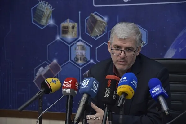 ایستگاههای فضایی چناران و سلماس