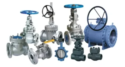 چرا شیرآلات صنعتی قلب تپنده خطوط لوله اند؟