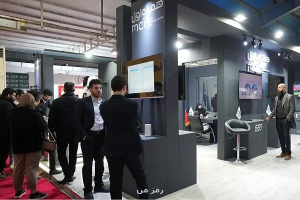 معرفی راهکارهای دیجیتال همراه اول در الکامپ خوزستان