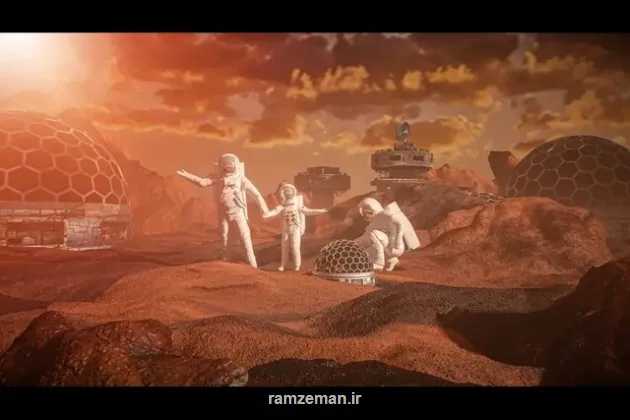 حال باید به تولید مثل در فضا فکر کنیم!