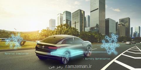 بهبود باتری خودروهای برقی با رایانه های كوانتومی