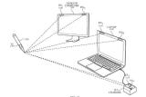 قلم هوشمند اپل در هوا طراحی می كند