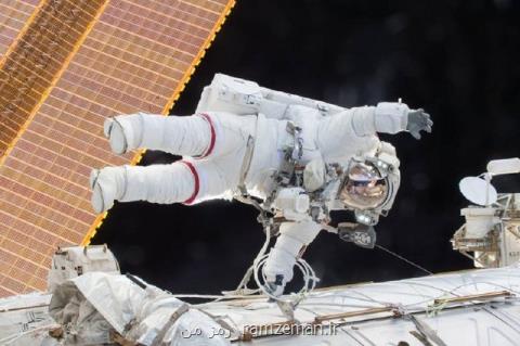 بقای فضانوردان در ماموریت سفر به فضای عمیق با ژن درمانی