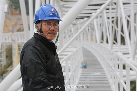 نامگذاری یك سیارك به نام مهندس چینی