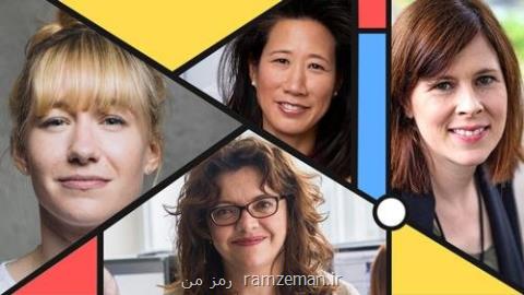 ۱۵ زن برتر فناور اروپایی در سال 2018 را بشناسیدبعلاوهتصاویر