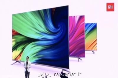 3 تلویزیون 8K با طراحی بدون لبه رونمایی شدند