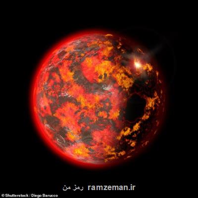 شكل اولیه زمین ۱۰ برابر سریع تر از تصور بوجود آمده است