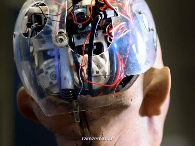 پژوهشگران برای ربات ها مغز طراحی می كنند!