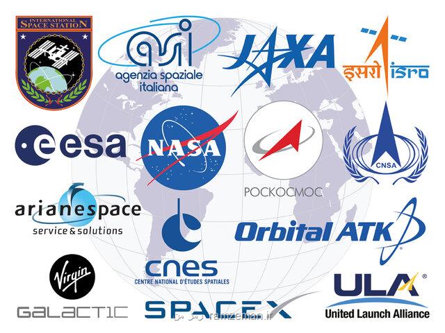 تولید فناوری در سازمان های فضایی دنیا چگونه است؟