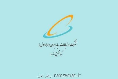 حمایت پژوهشی از دانشجویان تحصیلات تكمیلی توسط همراه اول